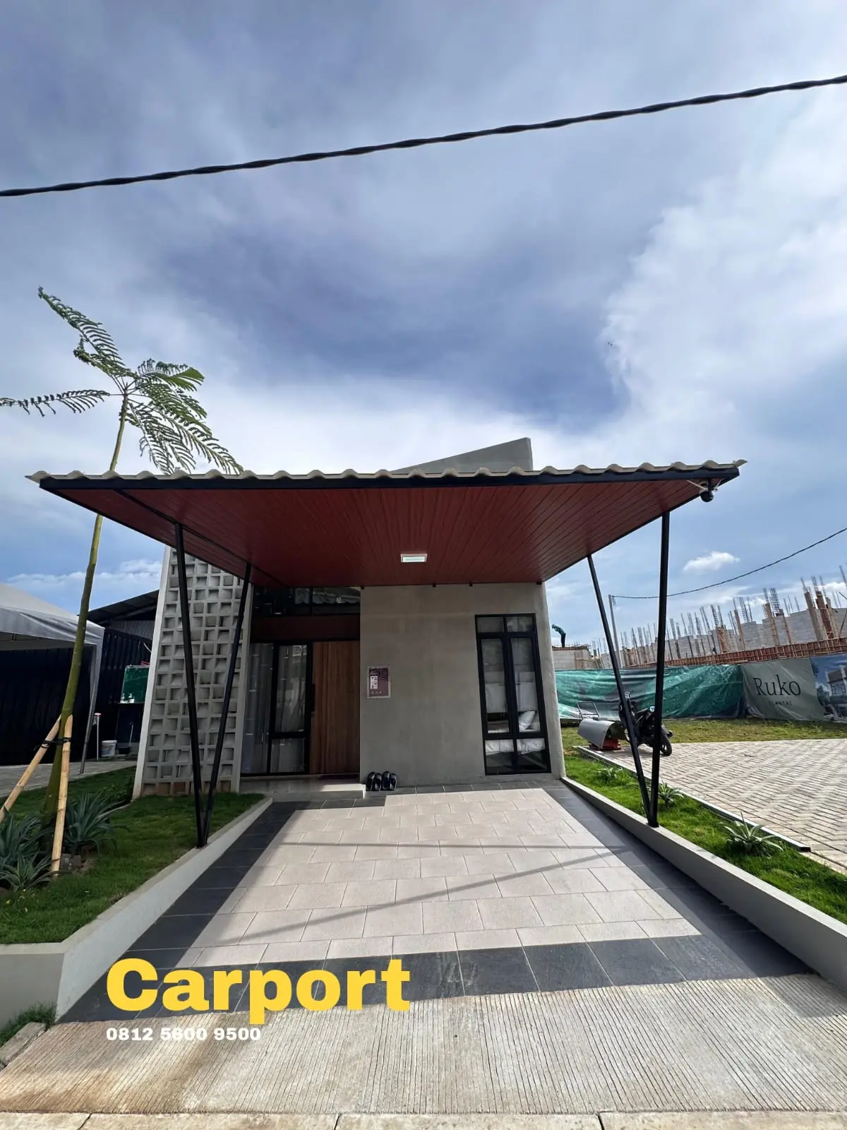 Show Unit Rahardja Lumiere Jakarta (1)