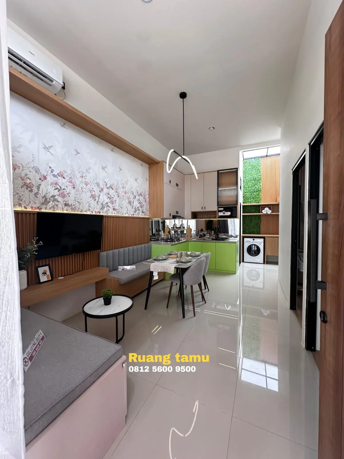 Show Unit Rahardja Lumiere Jakarta (2)