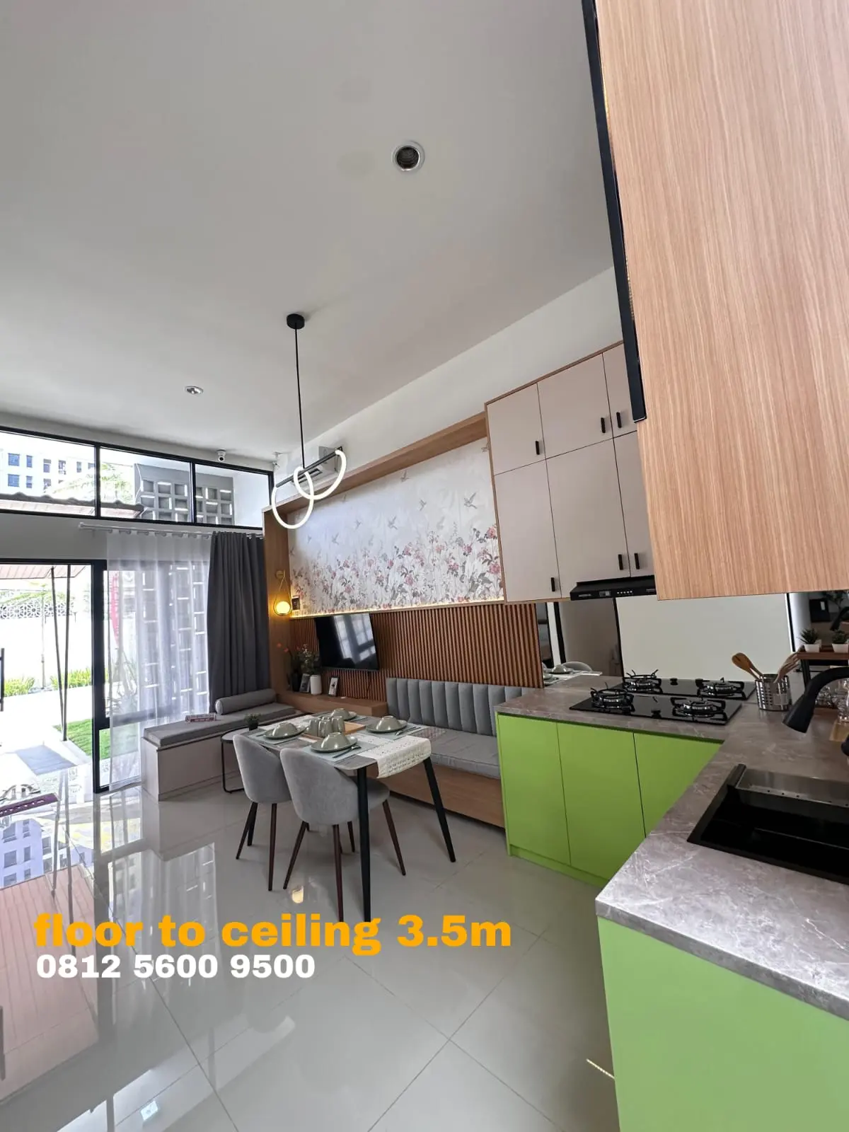 Show Unit Rahardja Lumiere Jakarta (3)