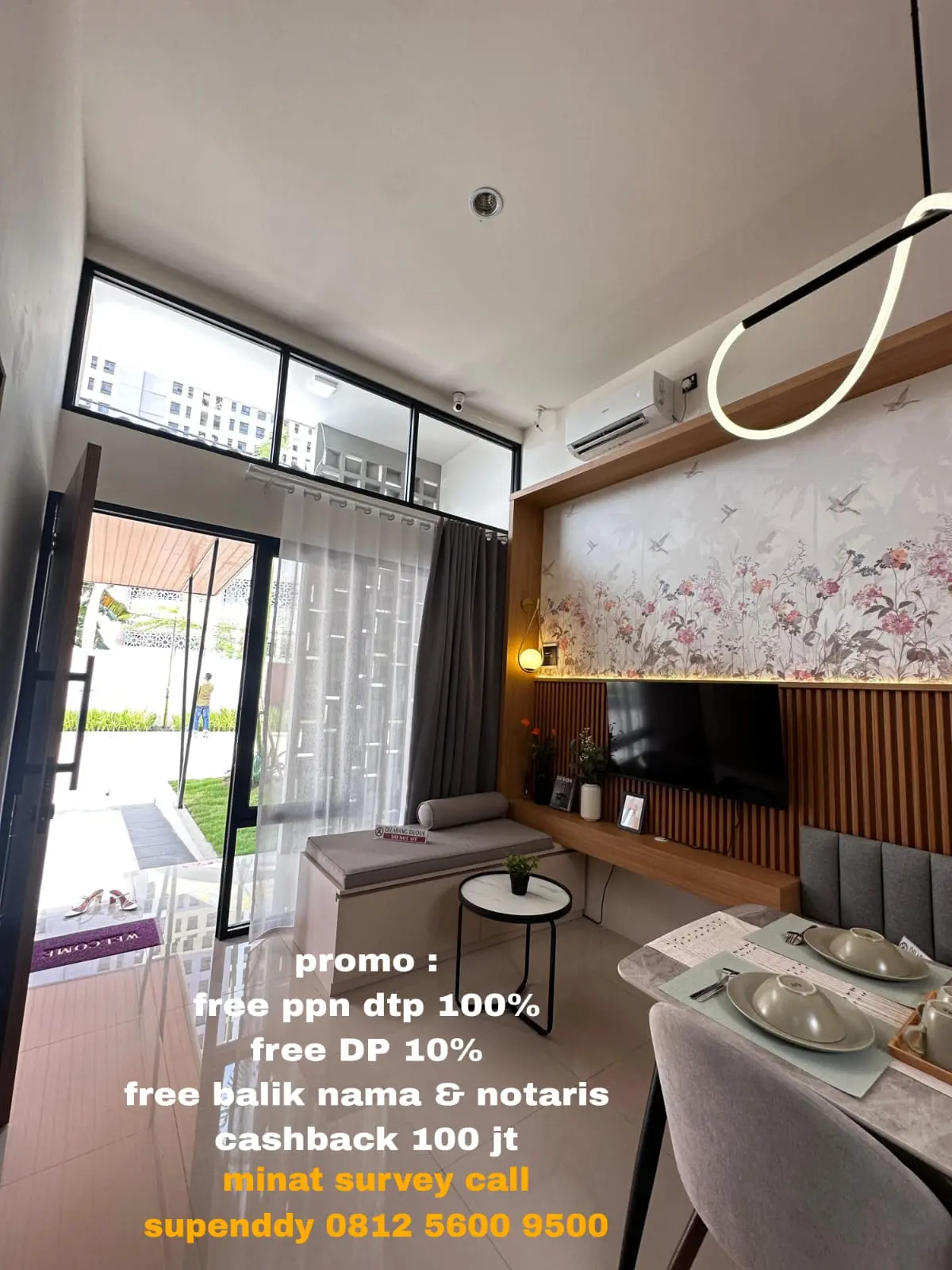 Show Unit Rahardja Lumiere Jakarta (4)