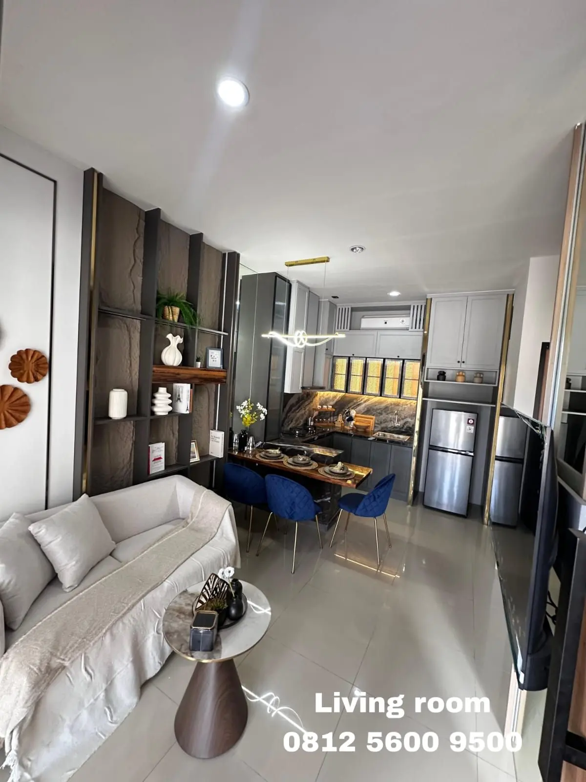 Show Unit Tipe Aurora - Rahardja Lumiere (2)