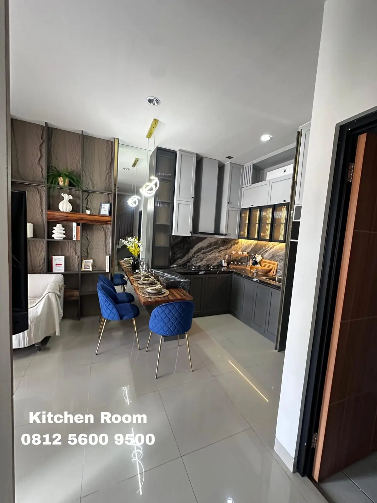 Show Unit Tipe Aurora - Rahardja Lumiere (3)