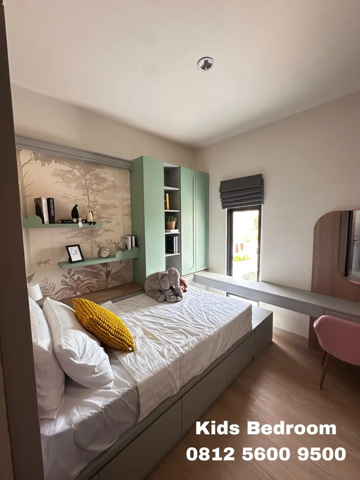 Show Unit Tipe Aurora - Rahardja Lumiere (5)