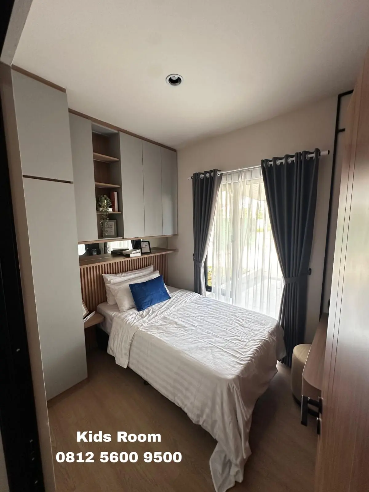 Show Unit Tipe Aurora - Rahardja Lumiere (6)